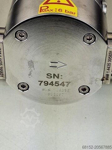 QuattroFlow QF15ACUEGN-UK membraanpomp QuattroFlow QF15ACUEGN-UK