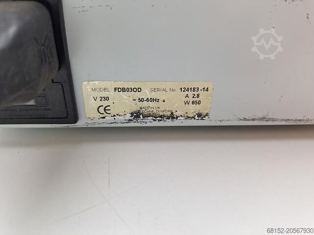 Techne Dri-block DB3 hőblokk Techne Dri-block DB3