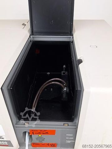 Beckman Coulter DU 800 UV-Vis spektrofotométer Beckman Coulter DU 800