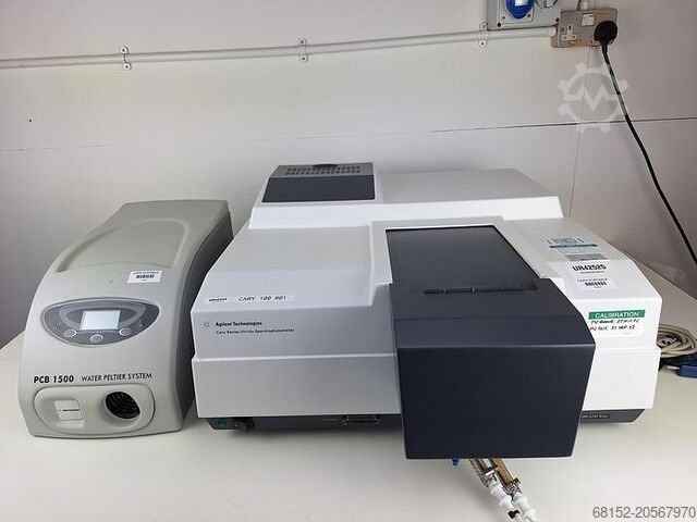 Agilent Cary 100 UV-Vis spektrofotométer Agilent Cary 1000