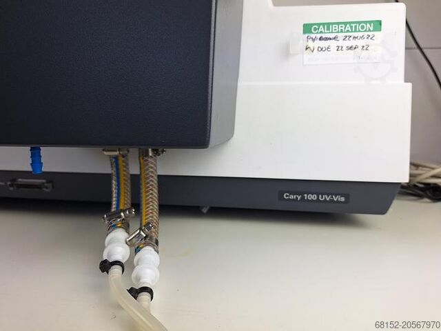 Agilent Cary 100 UV-Vis spektrofotométer Agilent Cary 1000