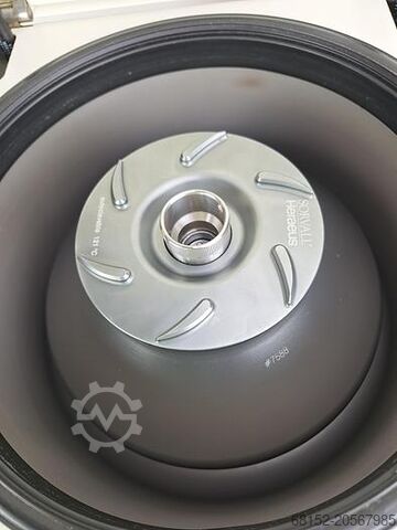 Heraeus Biofuge Primo R gekoelde centrifuge Heraeus Biofuge Primo R