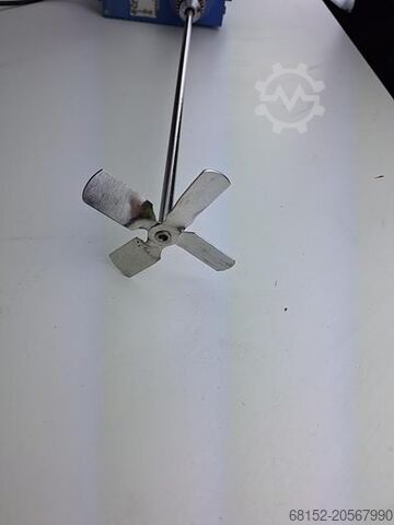 IKA Eurostar PWR CV Overhead Roerder IKA Eurostar PWR CV