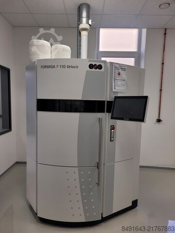 3D nyomtató EOS FORMIGA P 110 Velocis