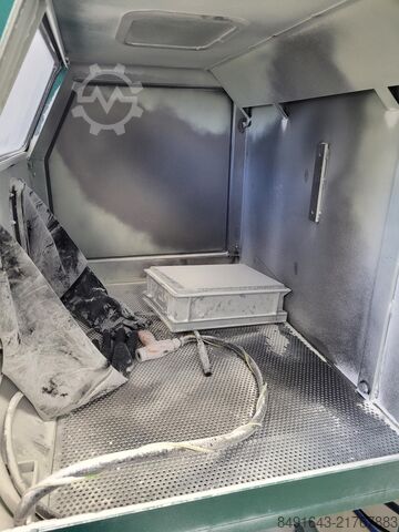 3D nyomtató EOS FORMIGA P 110 Velocis