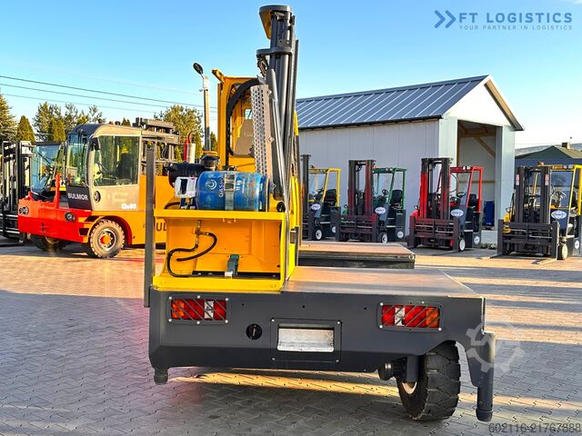 4 Way Forklift Combilift C5000SL / 5T / DUPLEX 4000 MM / GAS
