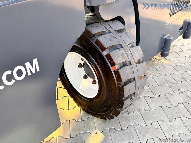 4 Way Forklift Combilift C5000SL / 5T / DUPLEX 4000 MM / GAS