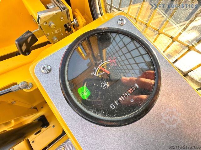 4 Way Forklift Combilift C5000SL / 5T / DUPLEX 4000 MM / GAS