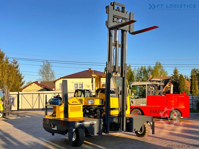 4 Way Forklift Combilift C5000SL / 5T / DUPLEX 4000 MM / GAS