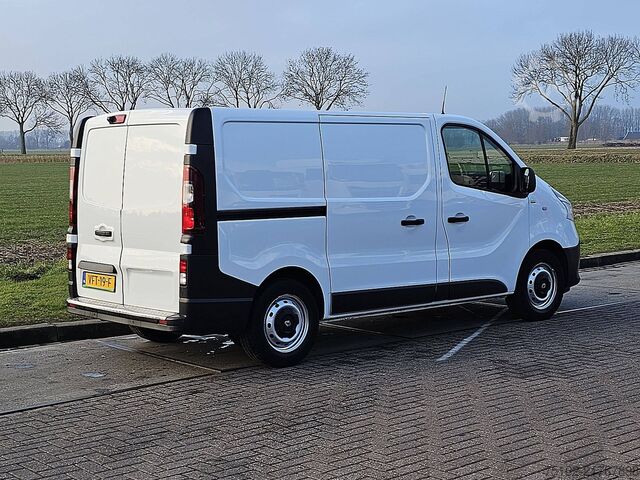 Stationvogn med højt tag RENAULT TRAFIC 2.0 DCI L1H1 2xZijdeur 145Pk