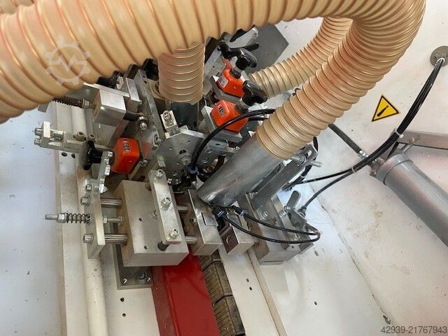 Kantenanleimmaschine Lange Maschinenbau B90 KF