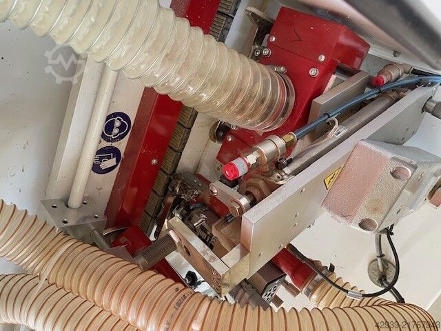 Kantenanleimmaschine Lange Maschinenbau B90 KF