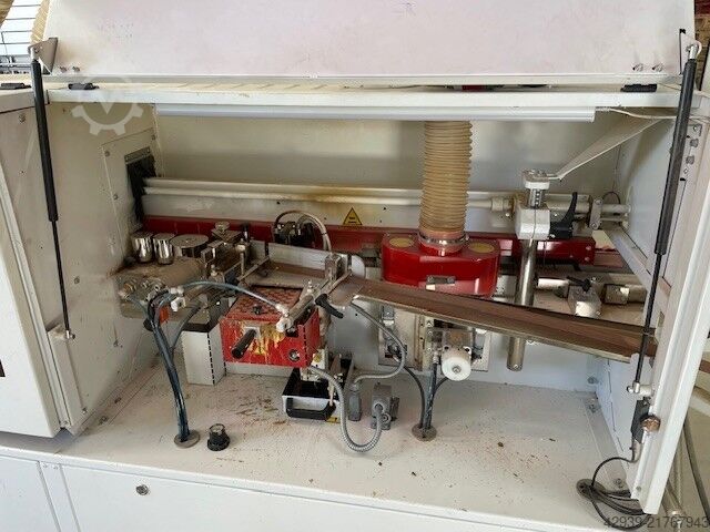 Kantenanleimmaschine Lange Maschinenbau B90 KF