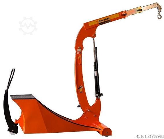 Targonca Siegfried Frenzen GmbH HYDROBULL ITI500N