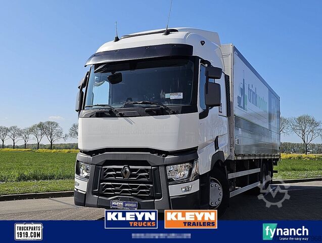 Mala RENAULT T 460 6X2 STEERAXLE LIFT