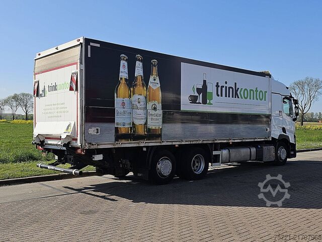Mala RENAULT T 460 6X2 STEERAXLE LIFT