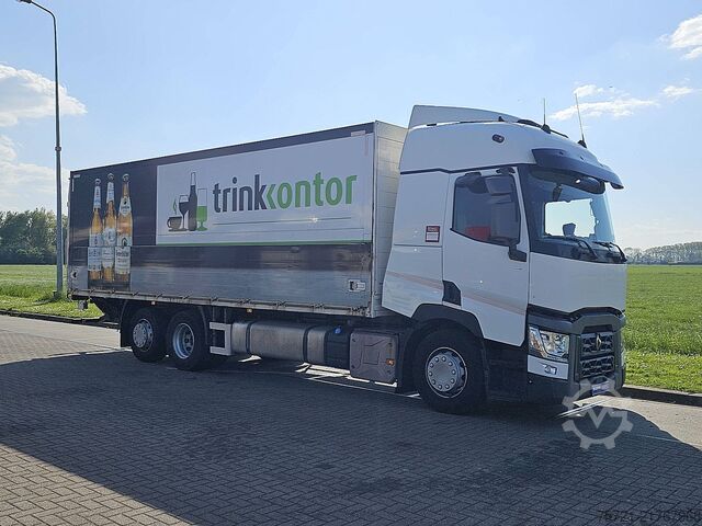 Mala RENAULT T 460 6X2 STEERAXLE LIFT