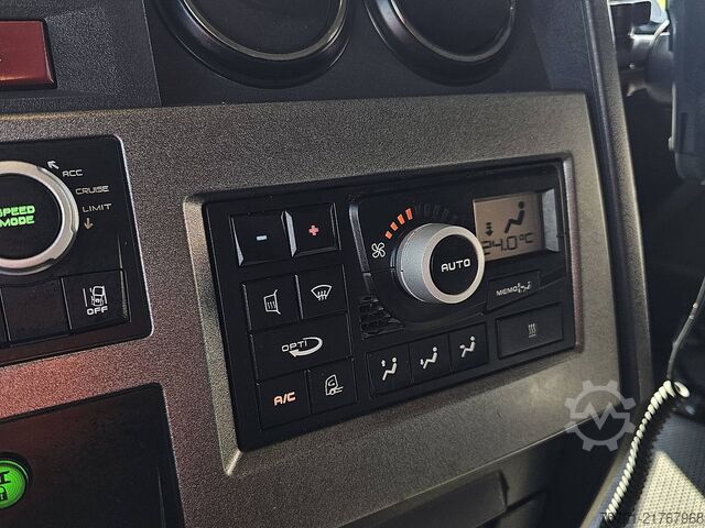 Mala RENAULT T 460 6X2 STEERAXLE LIFT