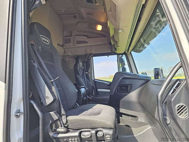 Padrão-SZM IVECO AS440S46 STRALIS LNG