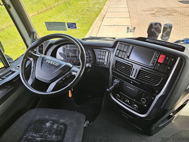 Padrão-SZM IVECO AS440S46 STRALIS LNG