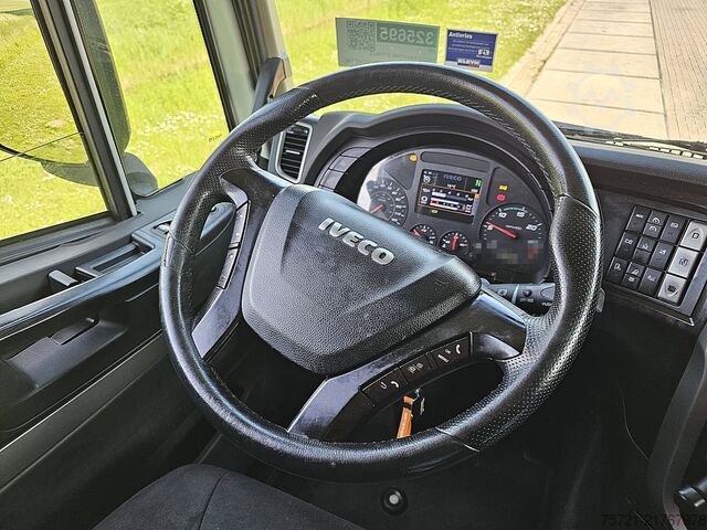 Padrão-SZM IVECO AS440S46 STRALIS LNG