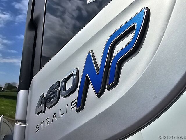 Padrão-SZM IVECO AS440S46 STRALIS LNG