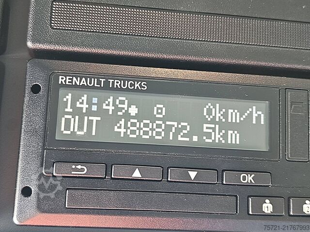 Padrão-SZM RENAULT T 520