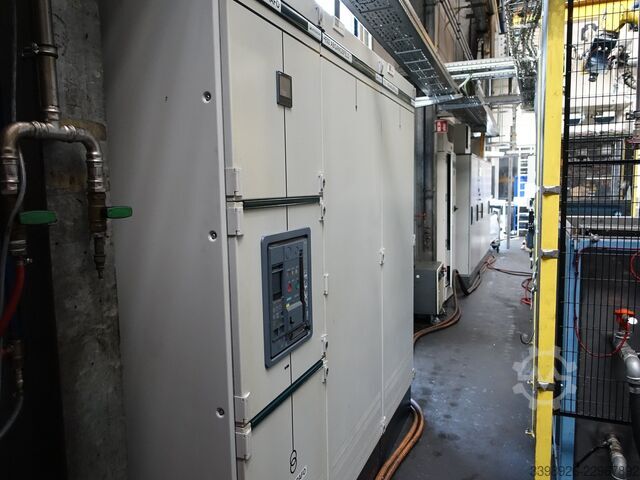 Κυψέλη χύτευσης υπό πίεση ItalPresseGauss TF 1350 ItalPresseGauss TF 1350