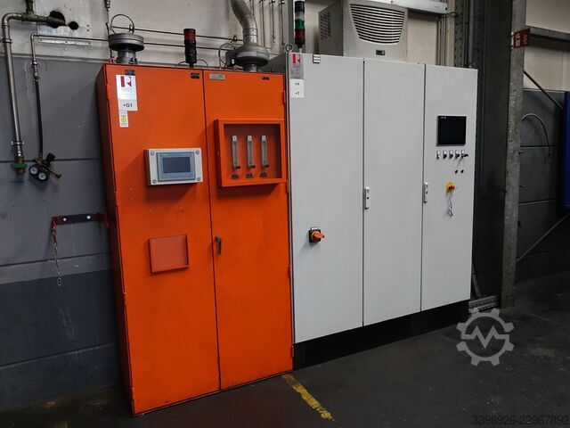 Κυψέλη χύτευσης υπό πίεση ItalPresseGauss TF 1350 ItalPresseGauss TF 1350