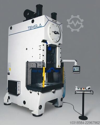 Presse excentrique TEHSLA EPC 160+