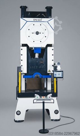 Presse excentrique TEHSLA EPC 160+