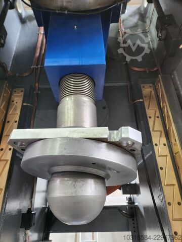 Presse excentrique TEHSLA EPC 160+
