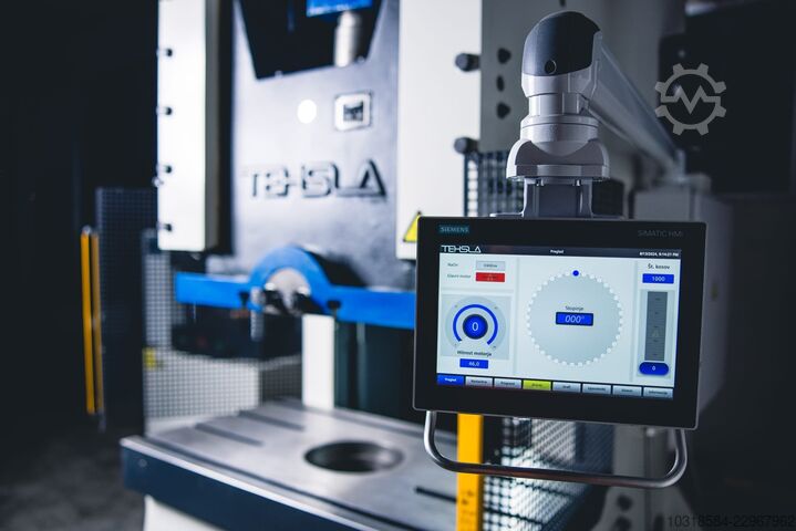 Presse excentrique TEHSLA EPC 160+