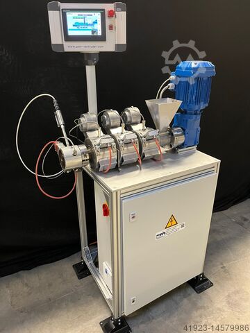 Extruder 20mm 25l/D PMH GmbH EX20-25d Nirtiert
