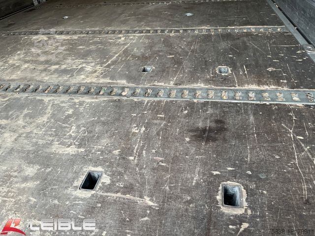 Transporter mit Pritsche & Plane MERCEDES-BENZ Atego 822*Pr.+Pl.*Bär-LB*Klima*EEV*Schaltgetr.*