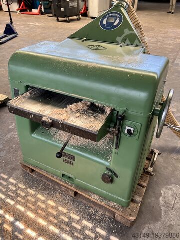 Thickness Planers Dornburg DD63