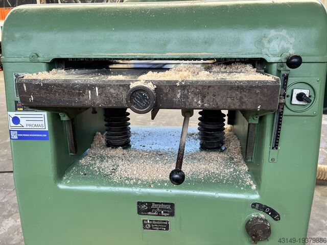 Thickness Planers Dornburg DD63