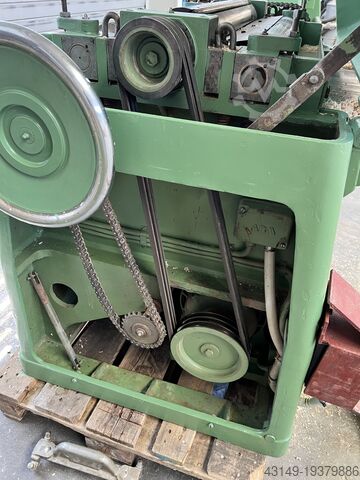 Thickness Planers Dornburg DD63