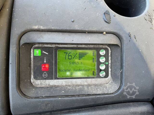 Παλετοφόρο Linde T24SP