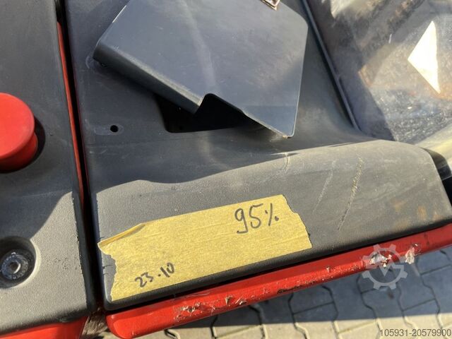 Álló targonca Linde L14AP