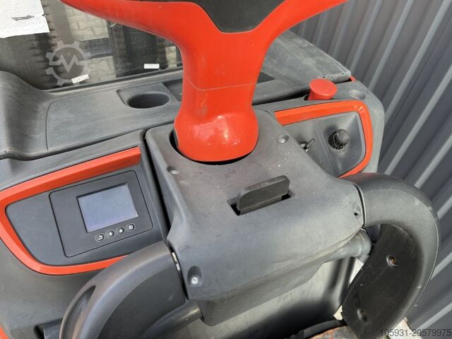 Gyalogos targonca Linde L14AP