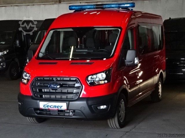 Autospecială de pompieri FORD Transit 350 L3H2 Trend Kombi MTW Stndhzg 2xKlima