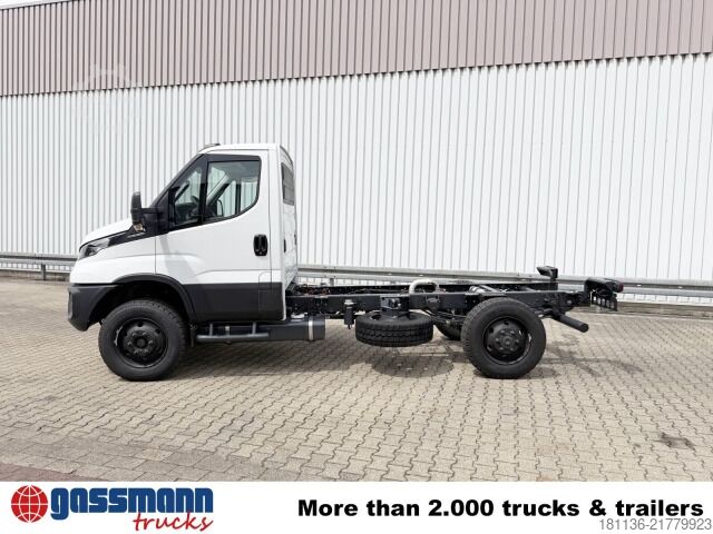 Transporter Fahrgestell Iveco Daily 70S18HA8 WX 4x4