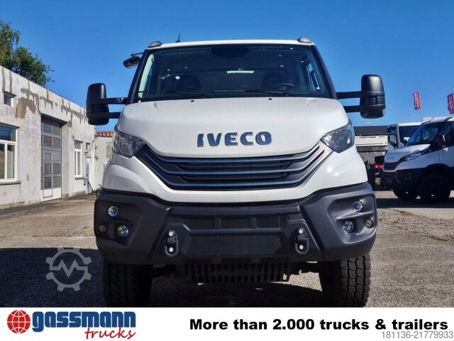 Telaio furgone Iveco Daily 70S18HA8 WX 4x4