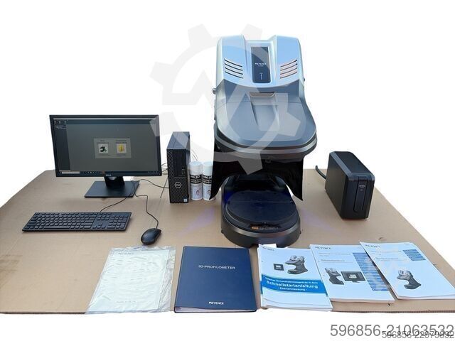  KEYENCE VL Series  3D VL-370 KEYENCE VL Series  3D VL-370