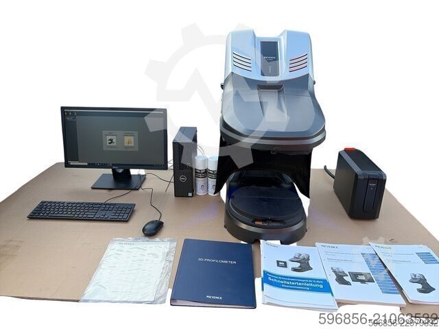  KEYENCE VL Series  3D VL-370 KEYENCE VL Series  3D VL-370