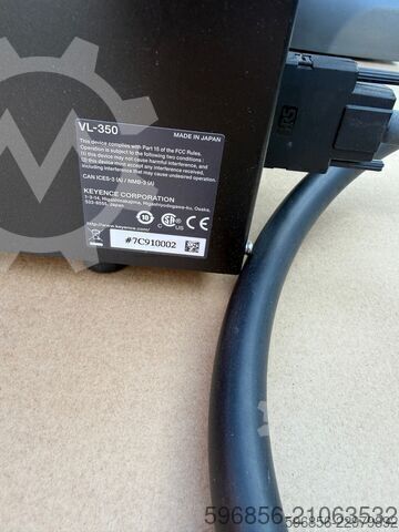  KEYENCE VL Series  3D VL-370 KEYENCE VL Series  3D VL-370