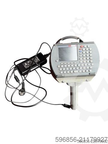  FLYMARKER XL – mobilna znakowarka punktowa FLYMARKER XL – mobilna znakowarka punktowa