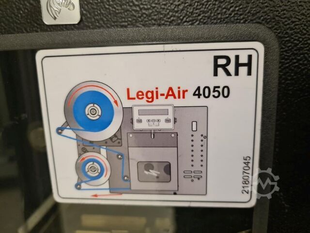 Etiketteermachine  4050S