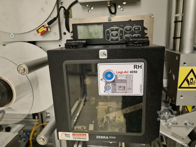 Etiketteermachine 4050S